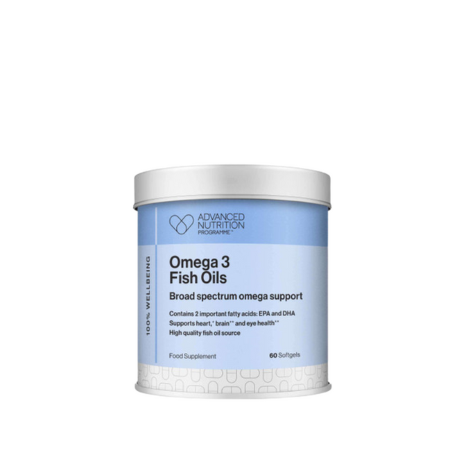 Omega 3 Fish Oils 60