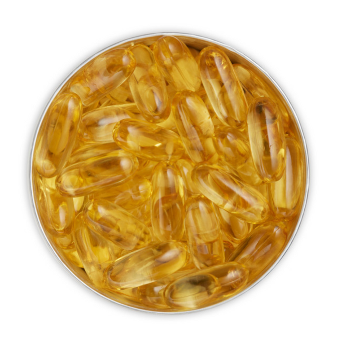 Omega 3 Fish Oils 60