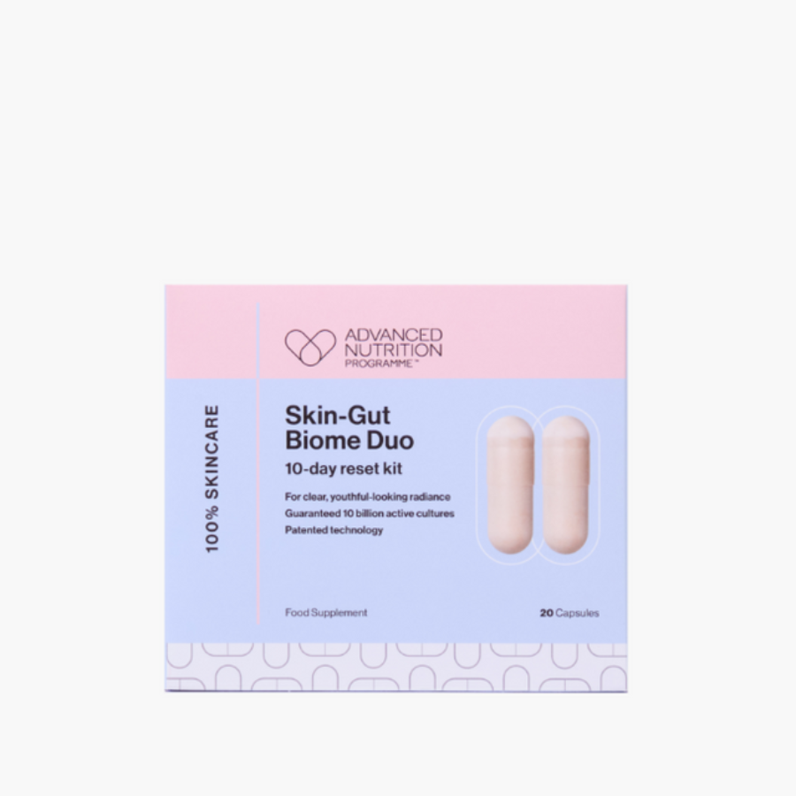 Skin-Gut Biome Duo 20