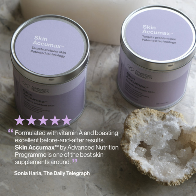 Skin Accumax 60