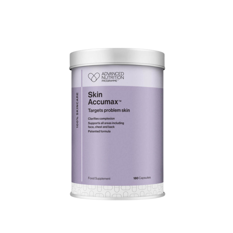 Advanced Nutrition Programme Skin Accumax 180