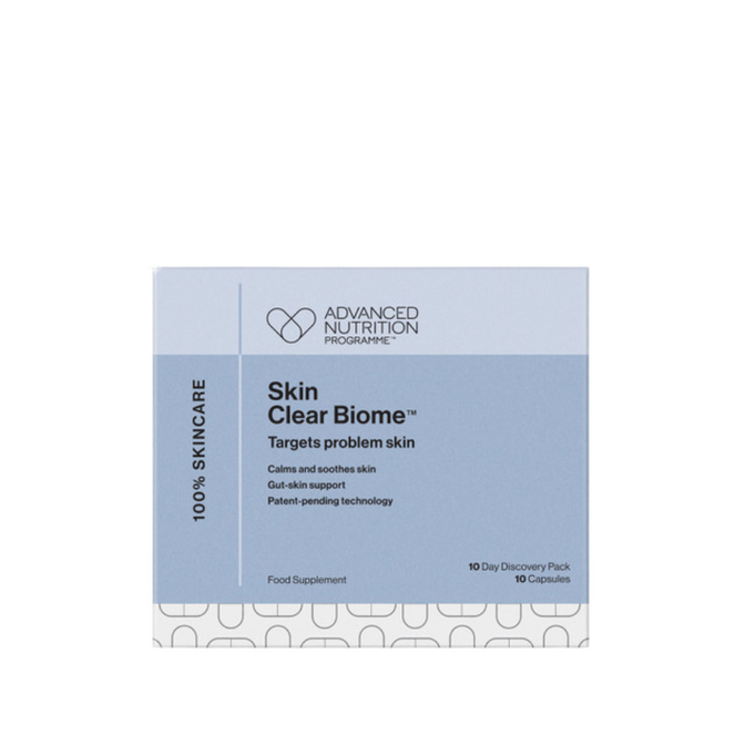 Skin Clear Biome 10 DAY