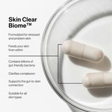 Advanced Nutrition Programme Skin Clear Biome 60