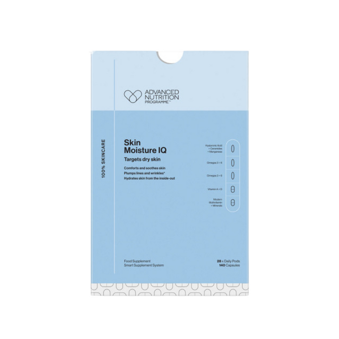 Skin Moisture IQ 140