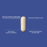 Advanced Nutrition Programme Skin Vit A+