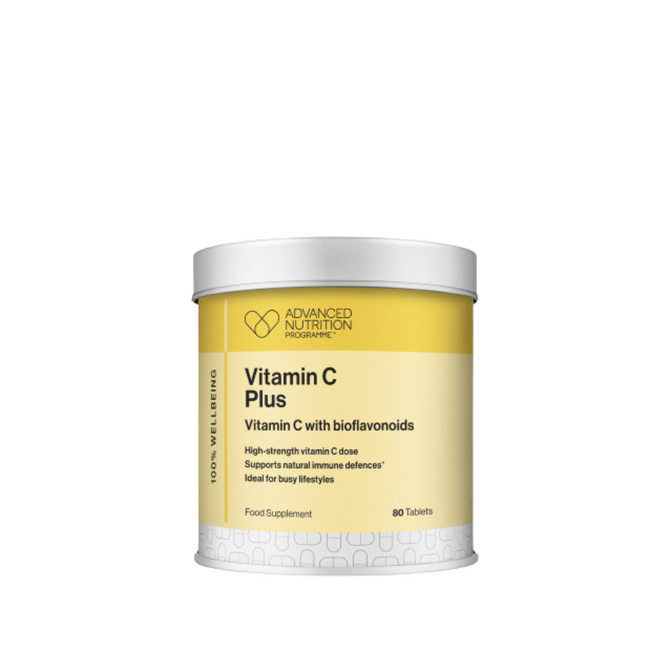 Vitamin C Plus 80