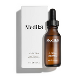 C-Tetra®
Lipid 7% Vitamin C Radiance Serum Medik8