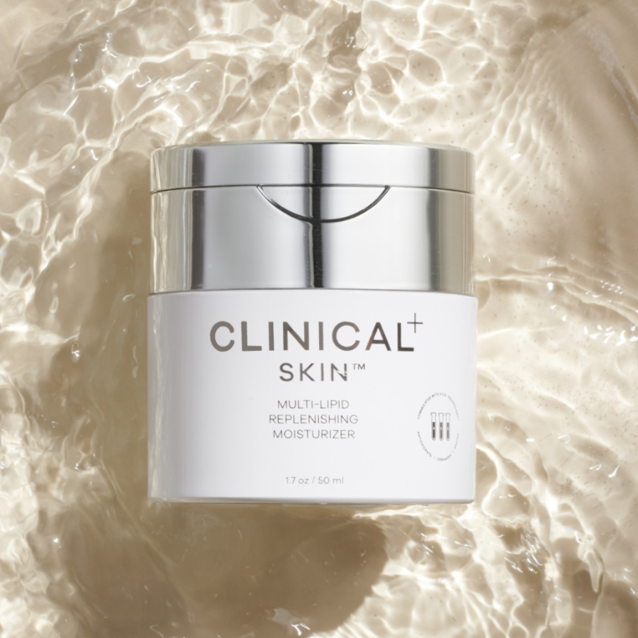 Clinical Skin Multi-Lipid Replenishing Moisturizer