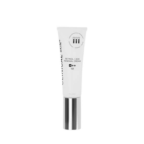 Retinol + AOX Renewal Cream | Clinical Skin | Face Dr