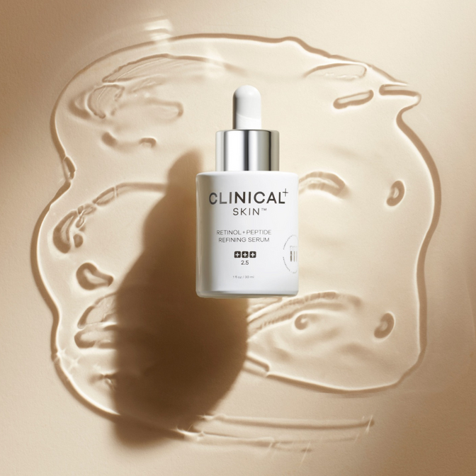 Retinol + Peptide Refining Serum