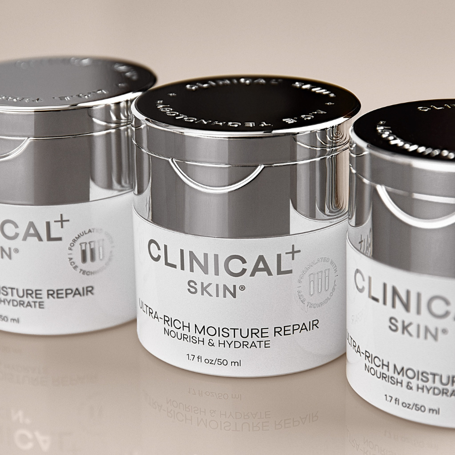 Clinical Skin Ultra-Rich Moisture Repair