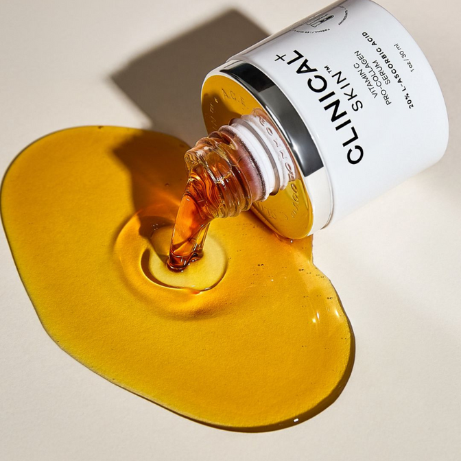 Vitamin C Pro-Collagen Serum