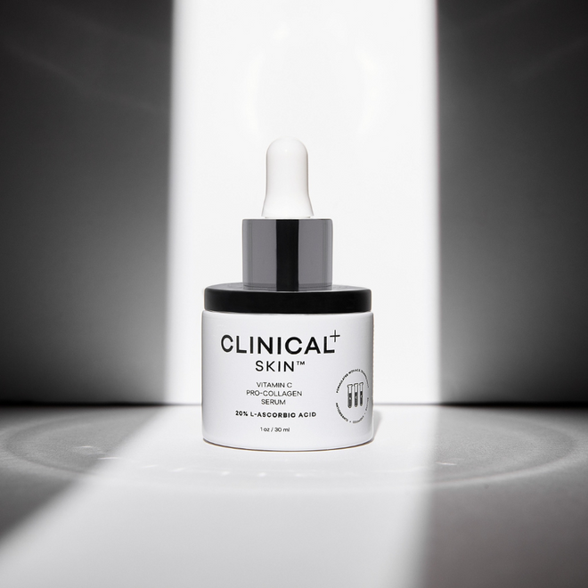 Vitamin C Pro-Collagen Serum | Clinical Skin | Face Dr Vitamin C Pro-Collagen Serum | Clinical Skin | Face Dr