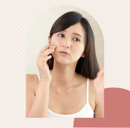 Skincare for sensitive skin and irritated skin