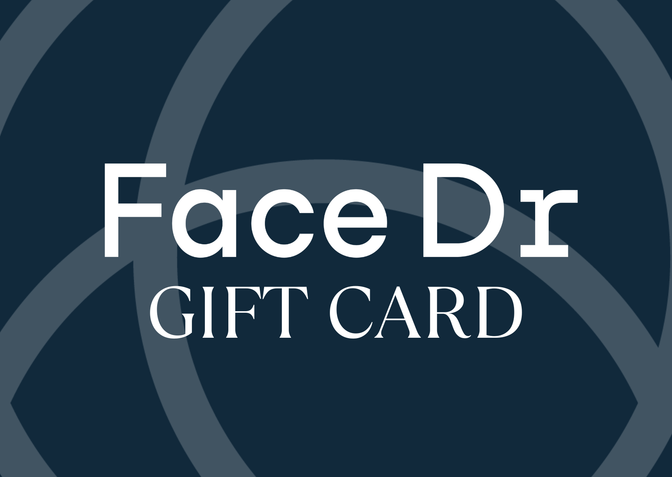 Face Dr Gift Card