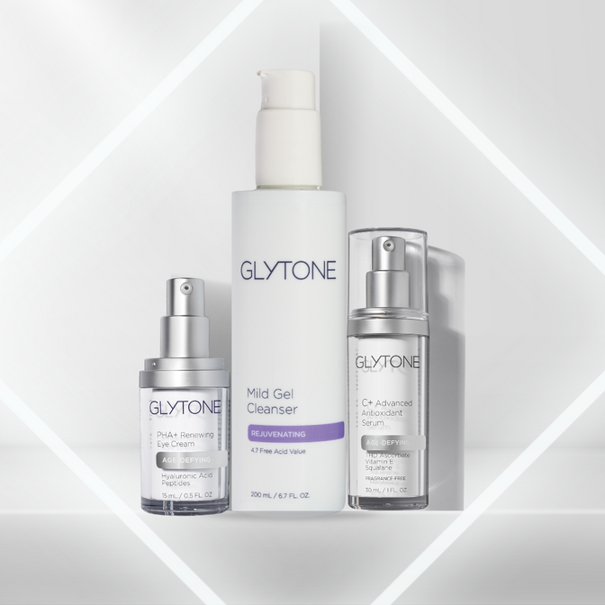 Glytone 3-Step Skincare Program