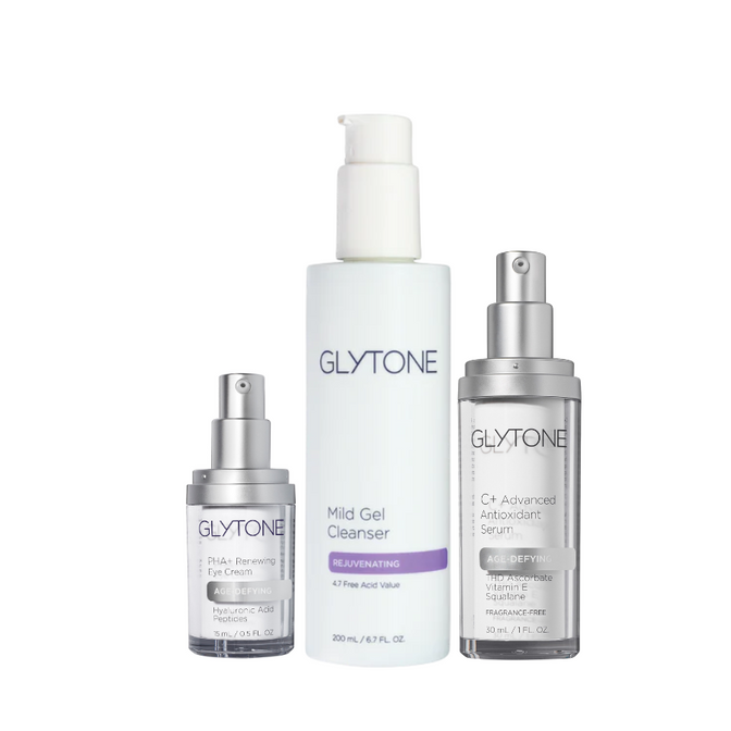 Glytone 3-Step Skincare Program