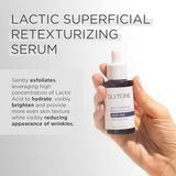 Glytone Lactic Superficial Retexturizing Serum