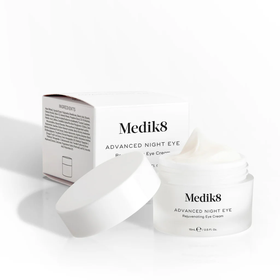 Medik8 Advanced Night Eye™
Rejuvenating Eye Cream