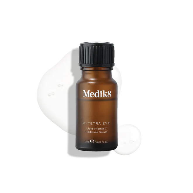 Medik8 C-Tetra Eye | Brightening Vitamin C for Eyes Medik8 C-Tetra Eye | Brightening Vitamin C for Eyes