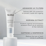 Medik8 Advanced Day Eye Protect
Age-Defying Eye Cream SPF 30 | 5* UVA
