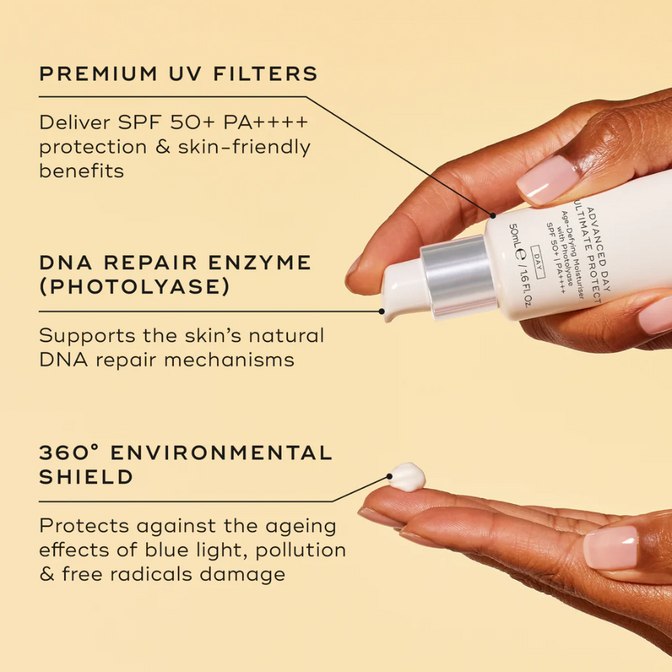 Advanced Day Ultimate Protect SPF 50+
