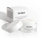 Medik8 Advanced Night Restore™
Rejuvenating Multi-Ceramide Night Cream