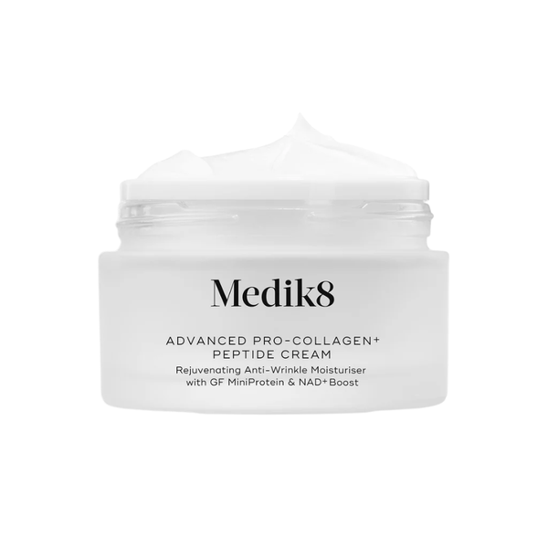 Medik8 Advanced Pro-Collagen+ Peptide Cream | Anti-Ageing Moisturiser