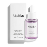 Medik8 Bakuchiol Peptides
Retinol Alternative Peptide-Infused Serum