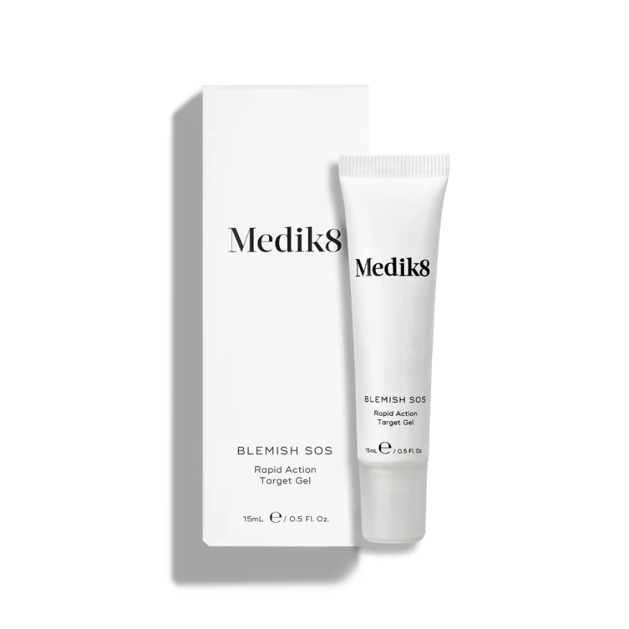 Medik8 Blemish SOS
Rapid Action Target Gel