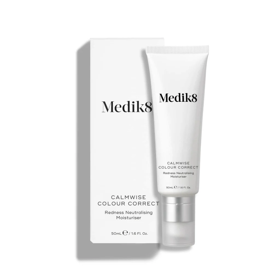 Medik8 Calmwise™ Colour Correct
Redness Neutralising Cream