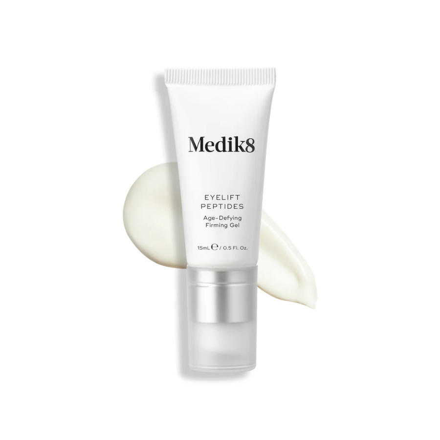 Medik8 Eyelift Peptides
Age-Defying Firming Gel