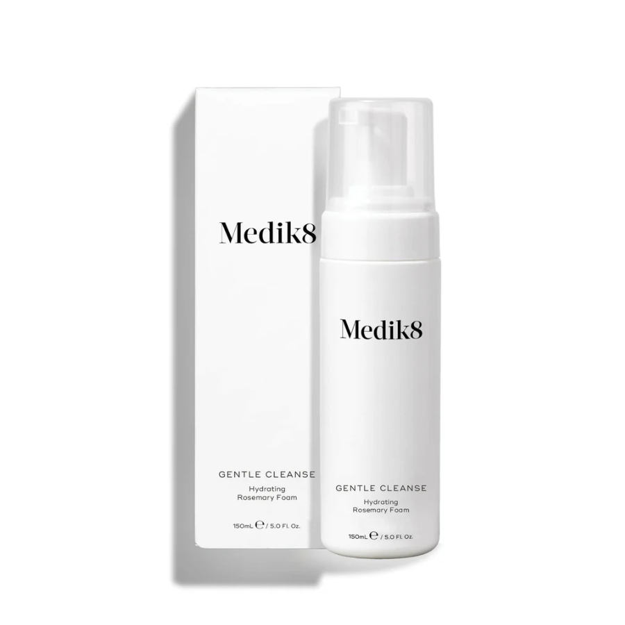 Medik8 Gentle Cleanse
Hydrating Rosemary Foam
