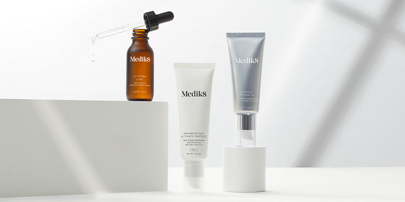 Medik8 collection page