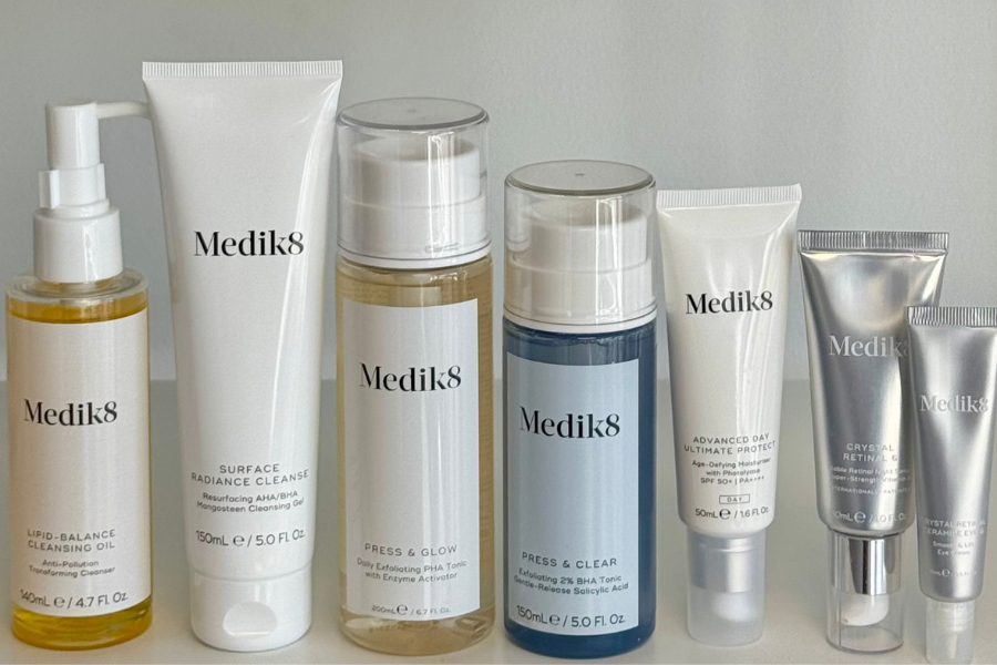 Medik8 collection page