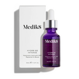 Medik8 Hydr8 B5 Intense
Supercharged Multi-Weight Hyaluronic Acid Serum with NMF
