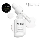Medik8 Liquid Peptides
30% Complex Multi-Peptide Age-Defying Serum