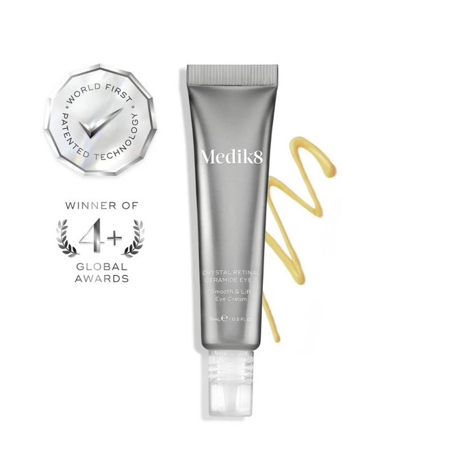 Crystal Retinal Ceramide Eye 10