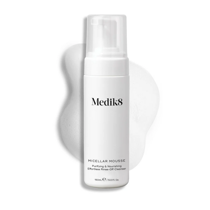 Micellar Mousse