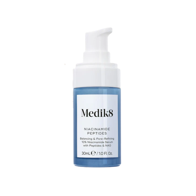 Niacinamide Peptides