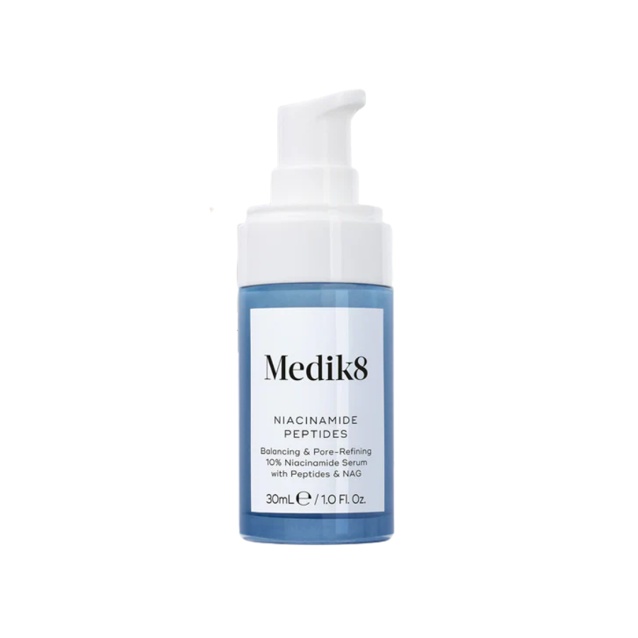 Niacinamide Peptides