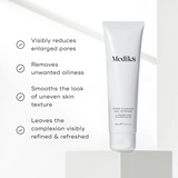 Medik8 Pore Cleanse Gel Intense
L-Mandelic Acid Pore Refining Gel