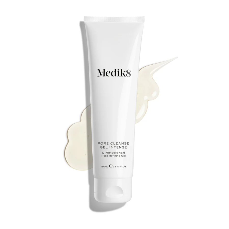 Medik8 Pore Cleanse Gel Intense
L-Mandelic Acid Pore Refining Gel