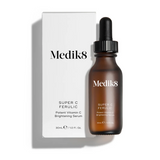 Medik8 Super C Ferulic
Potent 30% Vitamin C Brightening Serum