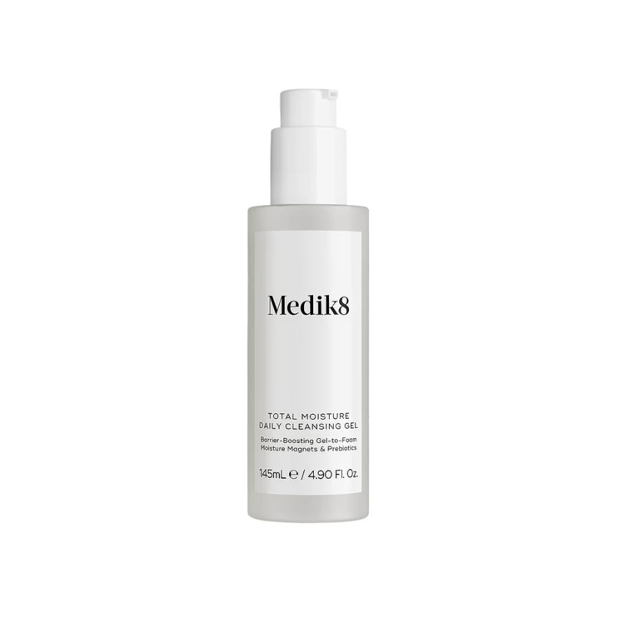 Total Moisture Daily Cleansing Gel