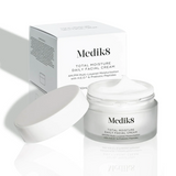 MEdik8 Total Moisture Daily Facial Cream
AM/PM Multi-Layered Moisturisation with H.E.O.® & Prebiotic Peptides
