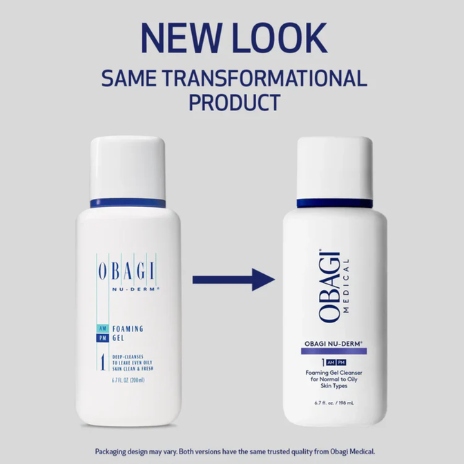 Obagi Nu-Derm® Foaming Gel