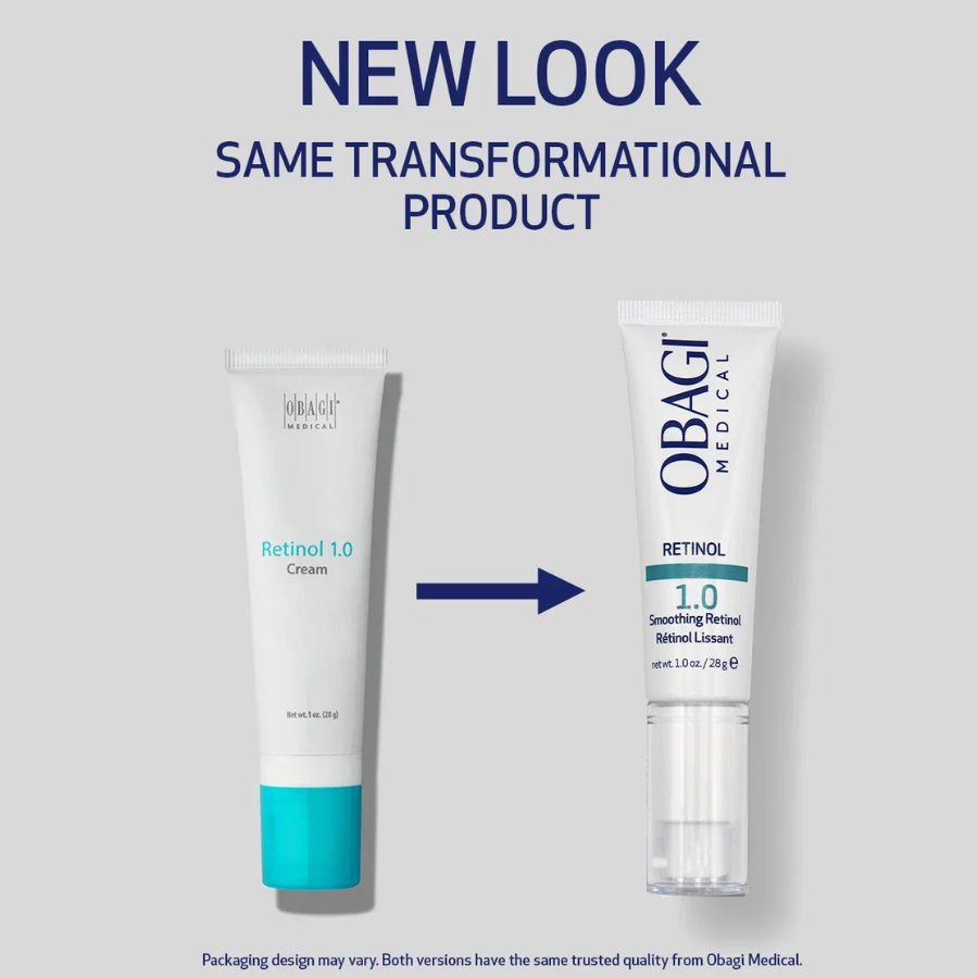 フェイスクリーム Obagi Retinol 1.0 Cream 28g Obagi Retinol 1.0 | Obagi Medical | Face Dr
