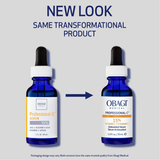 Obagi PROFESSIONAL-C®
SERUM 15%
Vitamin C Serum For Combination Skin