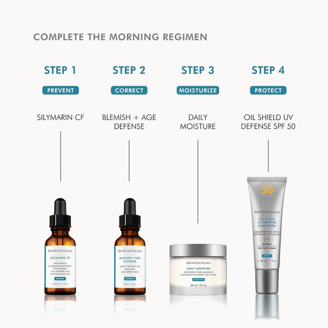 Oil Shield UV Defense SPF 50
